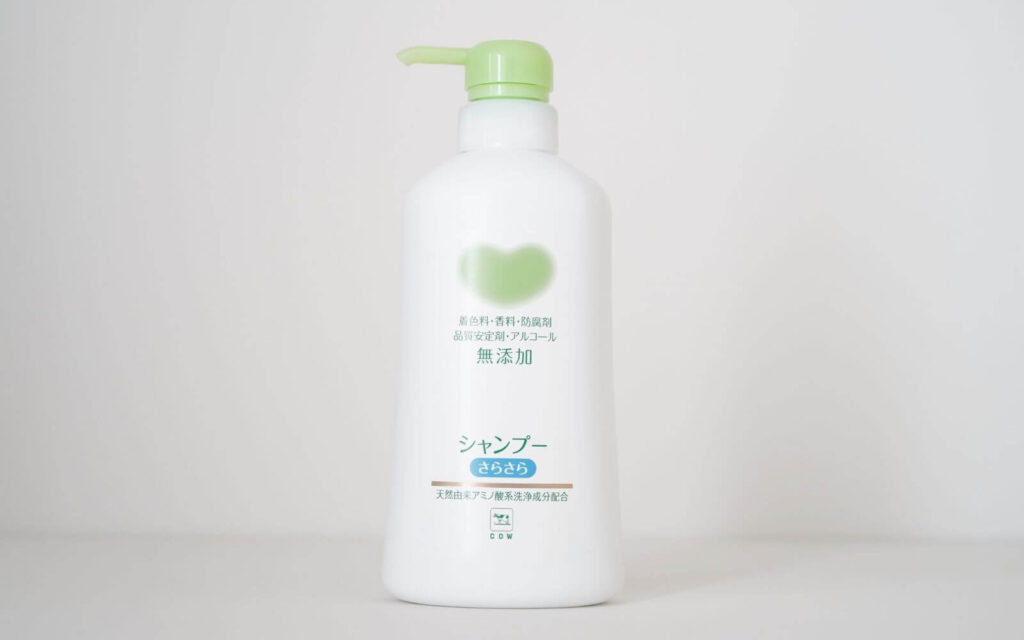 カウブランド 無添加シャンプーの基本情報