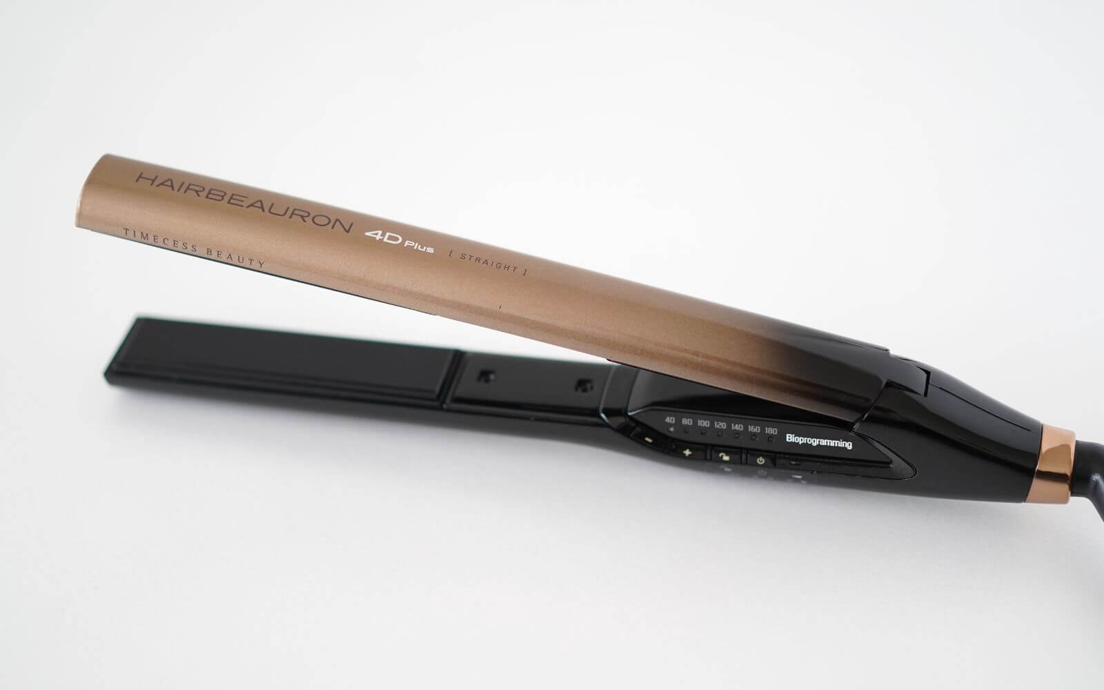 ヘアビューロン 4D Plus ストレートの基本情報