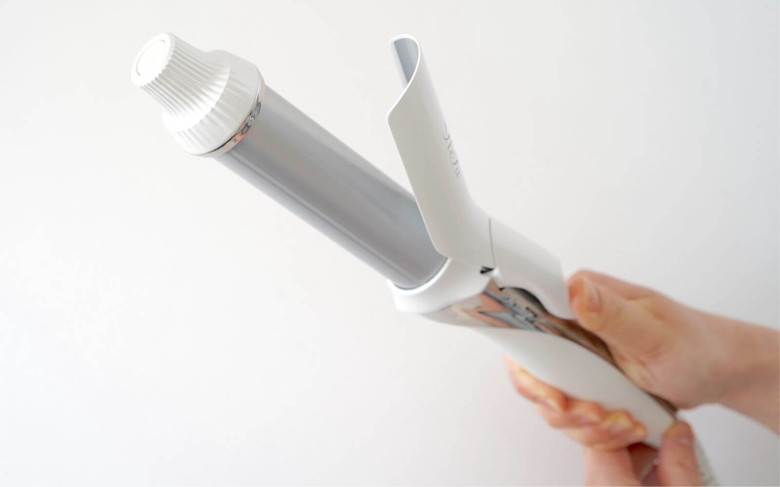 傷まないカールアイロン(コテ)の使い方