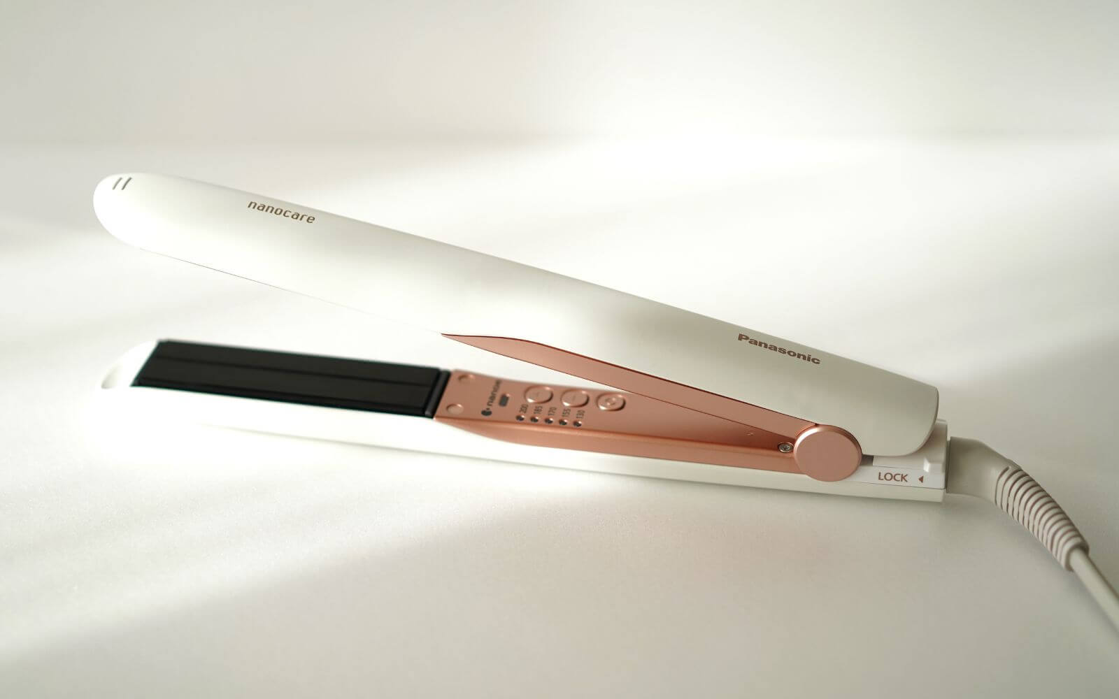パナソニック ヘアアイロン ナノケアの基本情報