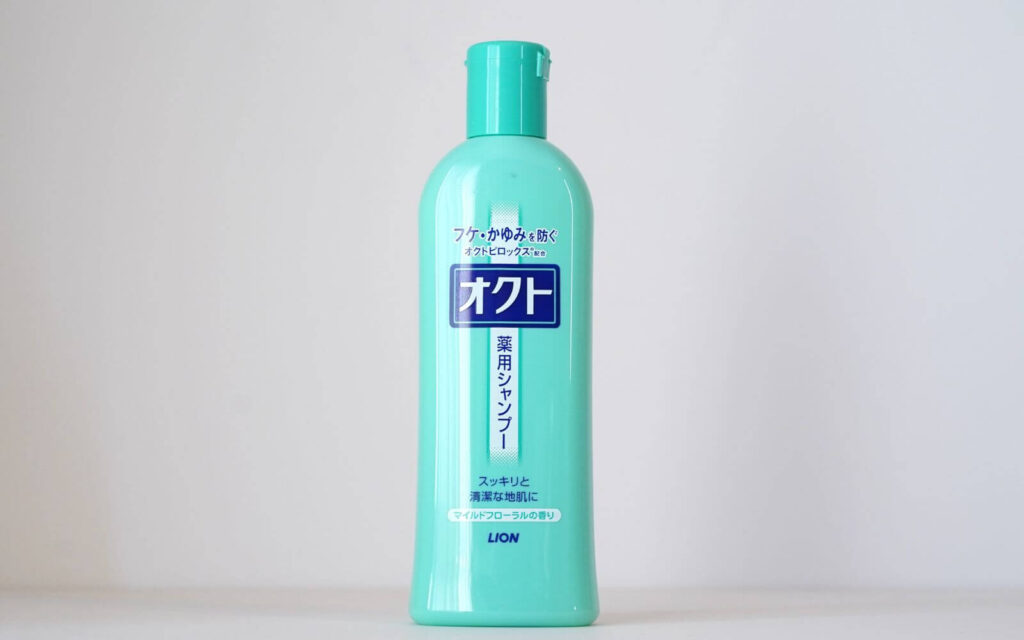 オクトシャンプーの基本情報