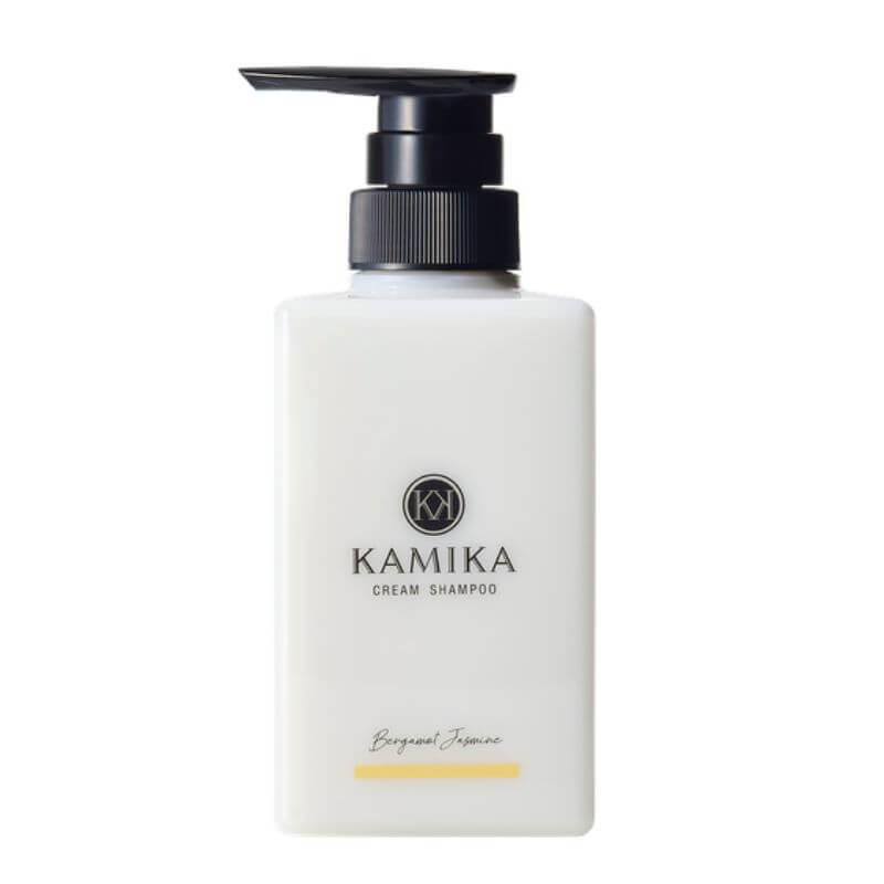 KAMIKA クリームシャンプー