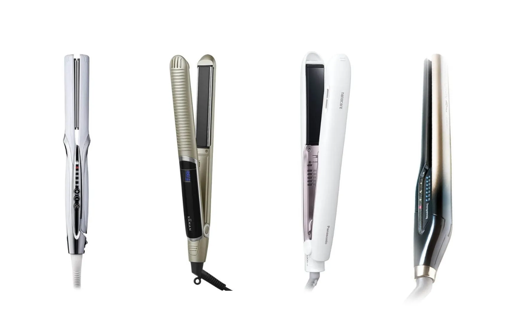 痛まないヘアアイロンの美容師おすすめランキング｜人気ストレートアイロンから厳選