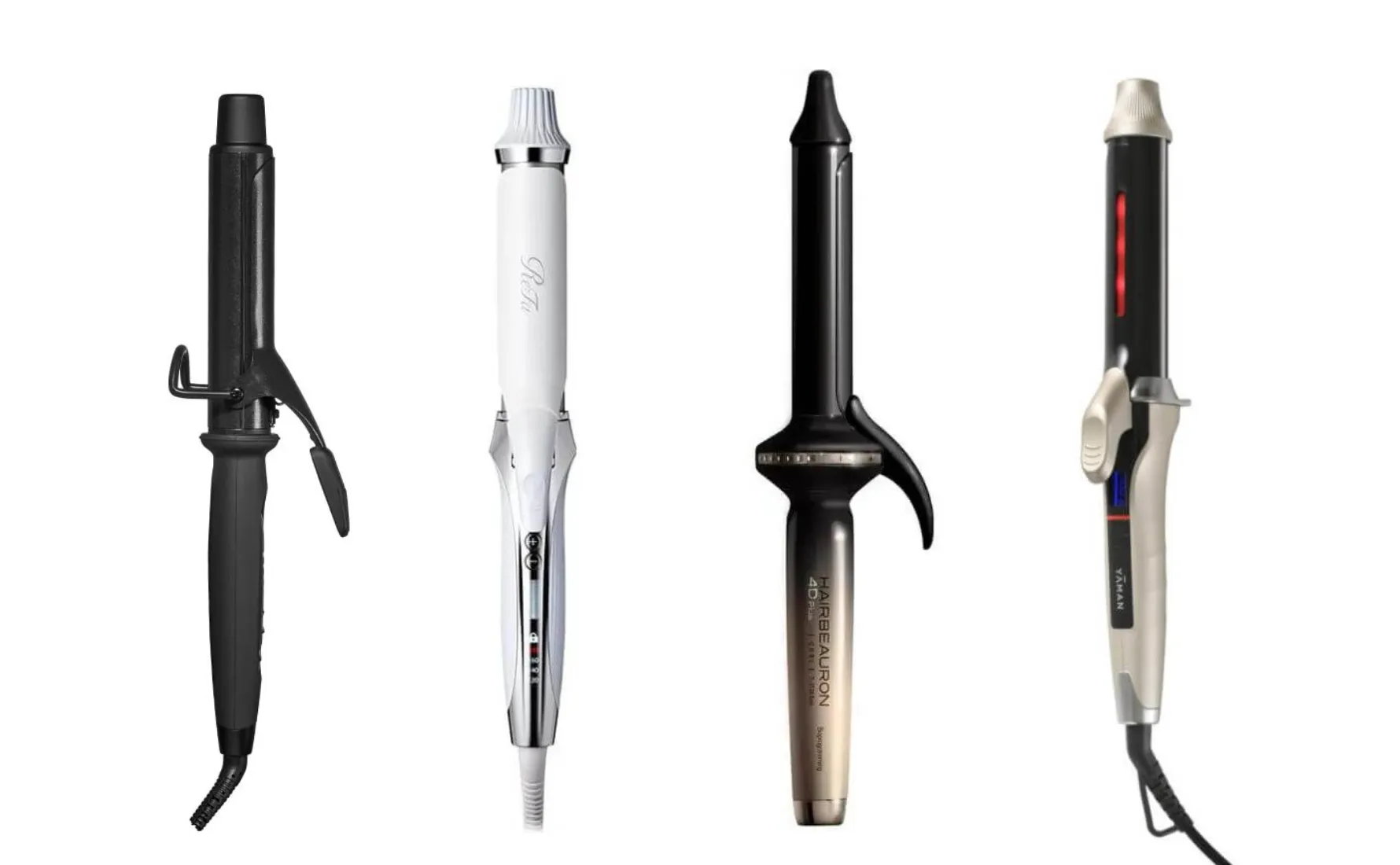 美容師おすすめカール・ヘアアイロン|髪に優しい26mm・32mm・38mmコテ特集