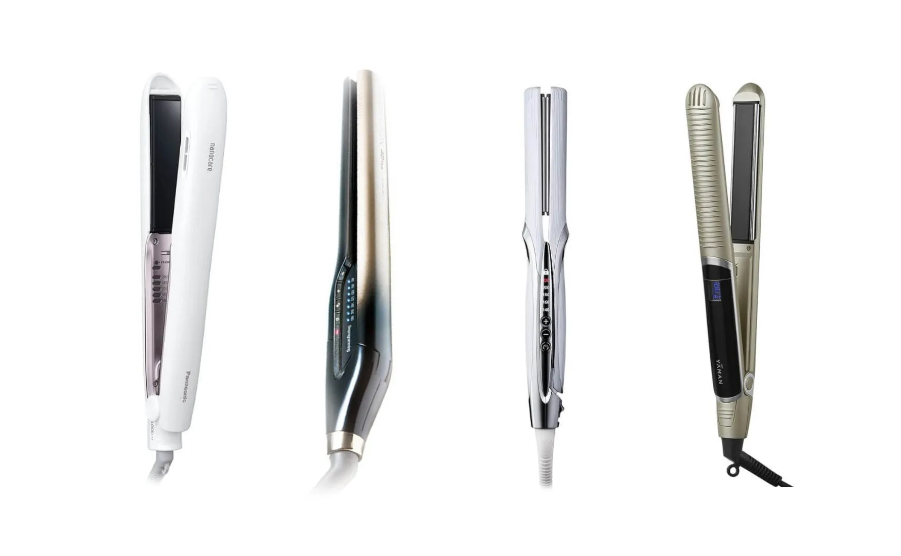 美容師のおすすめヘアアイロン|本当に良いストレートアイロンとは